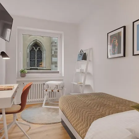 Beethoven Dreesen - Furnished By Boconcept Hotel Bona