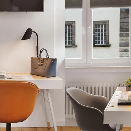 Beethoven Dreesen - Furnished By Boconcept 3*