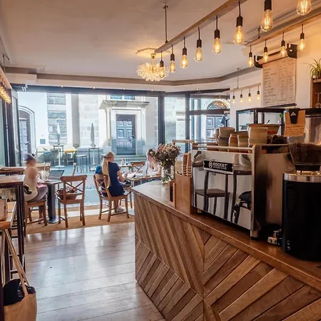 Beethoven Dreesen - Furnished By Boconcept Hotel Bona