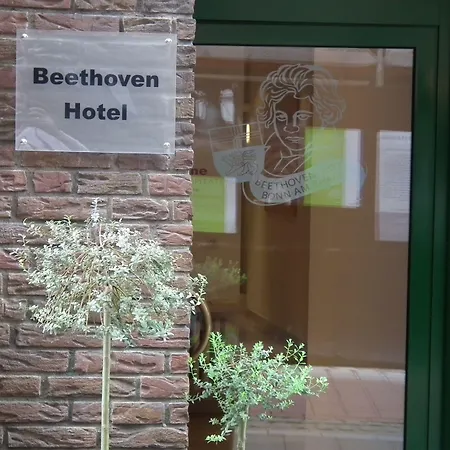 Hotel Beethoven Dreesen - Furnished By Boconcept 3*