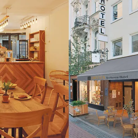 Beethoven Dreesen - Furnished By Boconcept Hotel