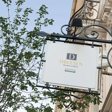 Hotel Beethoven Dreesen - Furnished By Boconcept Bonn