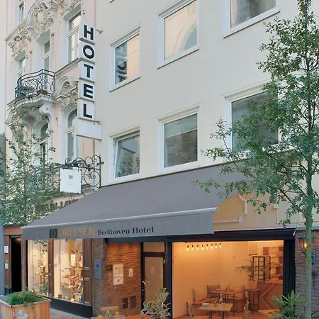 Beethoven Dreesen - Furnished By Boconcept 3*