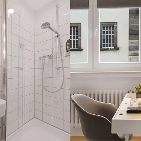 Beethoven Dreesen - Furnished By Boconcept Hotel