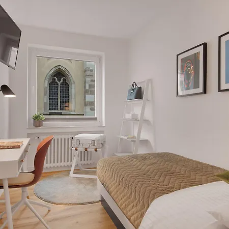 Beethoven Dreesen - Furnished By Boconcept 3*