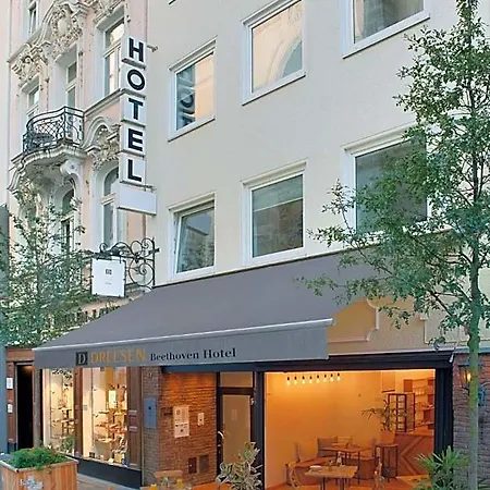 فندق Beethoven Dreesen - Furnished By Boconcept 3*