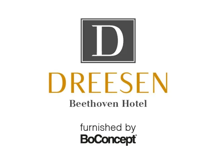 Beethoven Dreesen - Furnished By Boconcept 3* Bonn