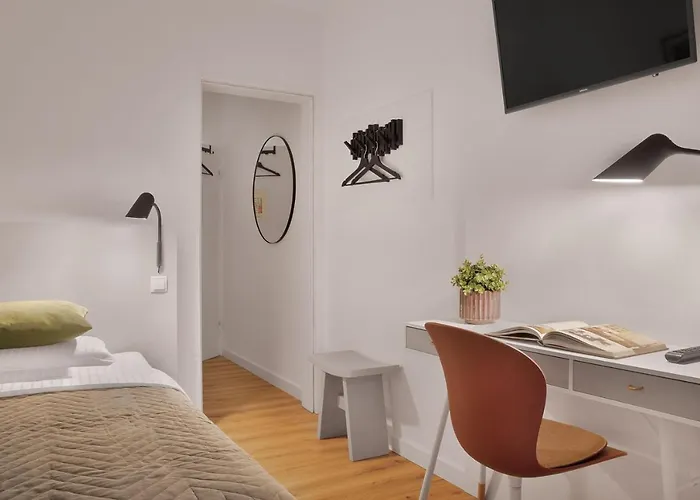 Beethoven Dreesen - Furnished By Boconcept Szálloda 3*