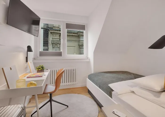 Szálloda Beethoven Dreesen - Furnished By Boconcept Bonn