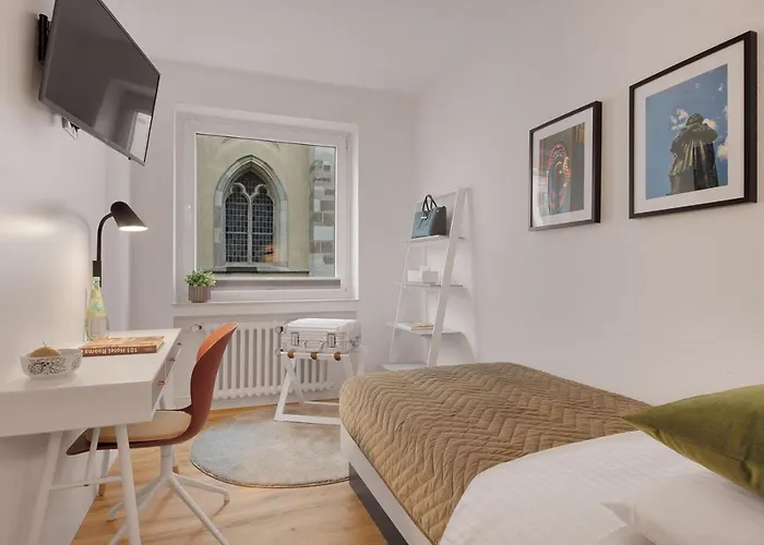 Beethoven Dreesen - Furnished By Boconcept Hotel Bonn