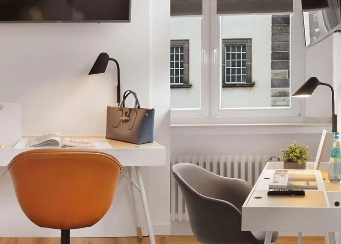 Beethoven Dreesen - Furnished By Boconcept 3*