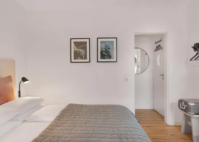 Beethoven Dreesen - Furnished By Boconcept Hotel 3*