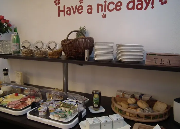 Szálloda Beethoven Dreesen - Furnished By Boconcept 3*