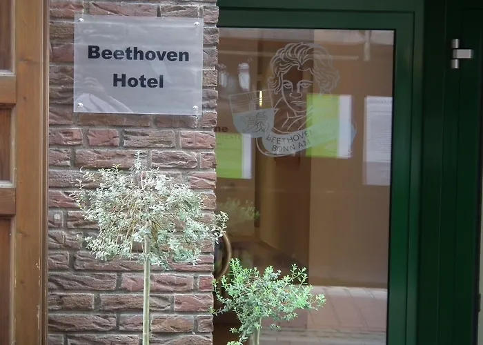 Szálloda Beethoven Dreesen - Furnished By Boconcept 3*