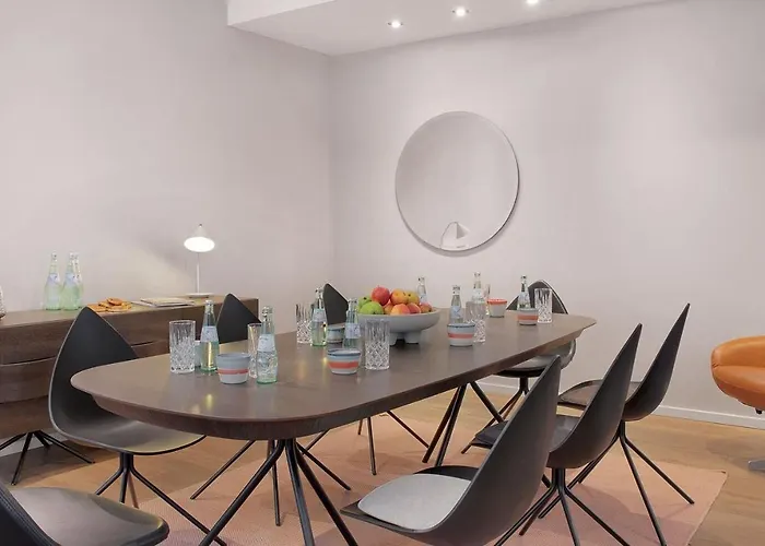 Hotel Beethoven Dreesen - Furnished By Boconcept