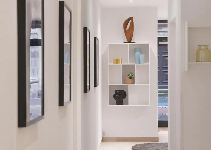 Beethoven Dreesen - Furnished By Boconcept Hotel 3*