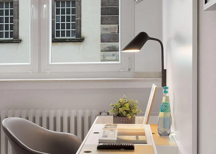 Szálloda Beethoven Dreesen - Furnished By Boconcept