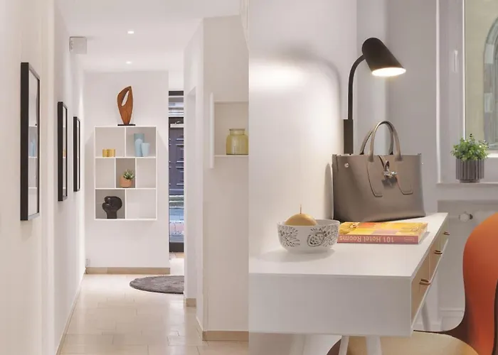 Beethoven Dreesen - Furnished By Boconcept Bonn