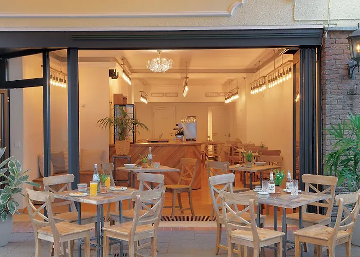 Beethoven Dreesen - Furnished By Boconcept 3* Bonn