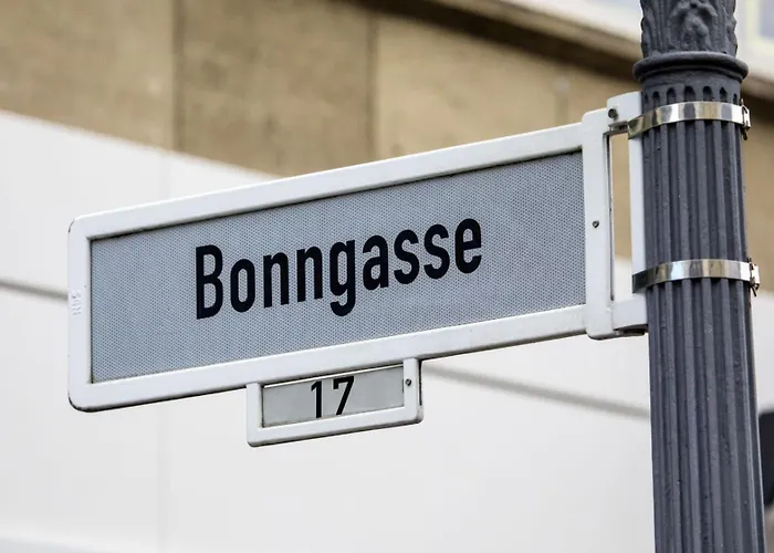 Beethoven Dreesen - Furnished By Boconcept Szálloda