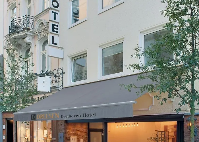 Beethoven Dreesen - Furnished By Boconcept 3*