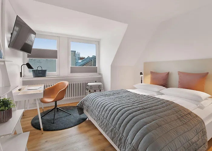 Beethoven Dreesen - Furnished By Boconcept Hotel