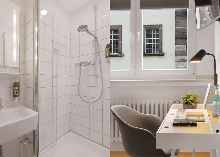 Beethoven Dreesen - Furnished By Boconcept Szálloda