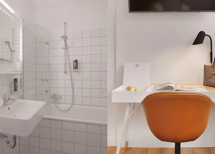 Szálloda Beethoven Dreesen - Furnished By Boconcept